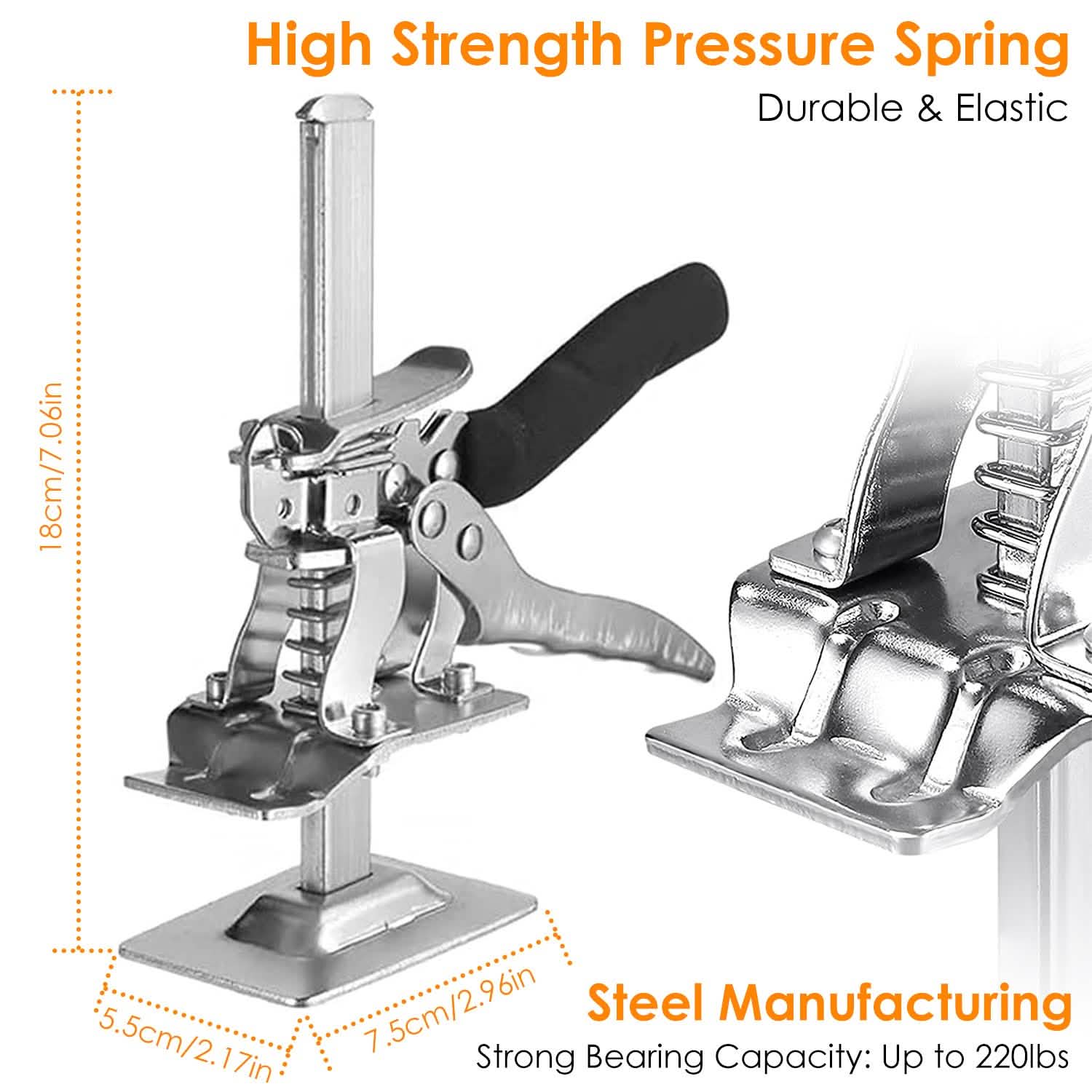 Labor Saving Hand Tool Jack Arm DailySale