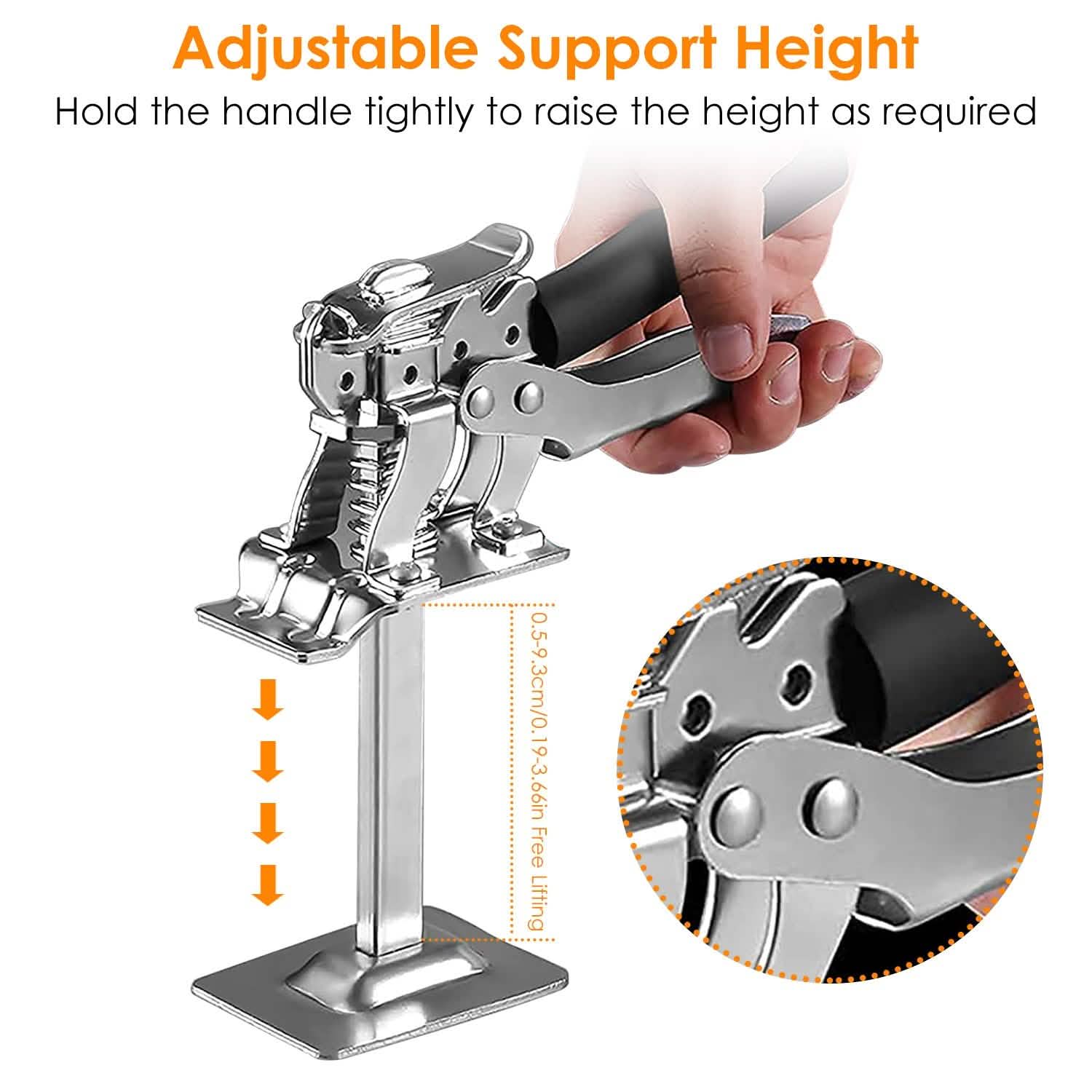 Labor Saving Hand Tool Jack Arm DailySale