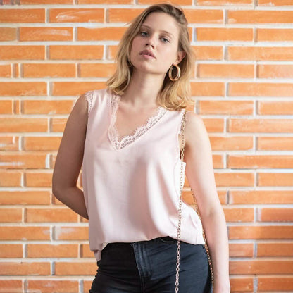 Lace Tank Top DailySale