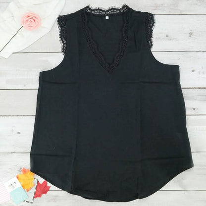 Lace Tank Top DailySale