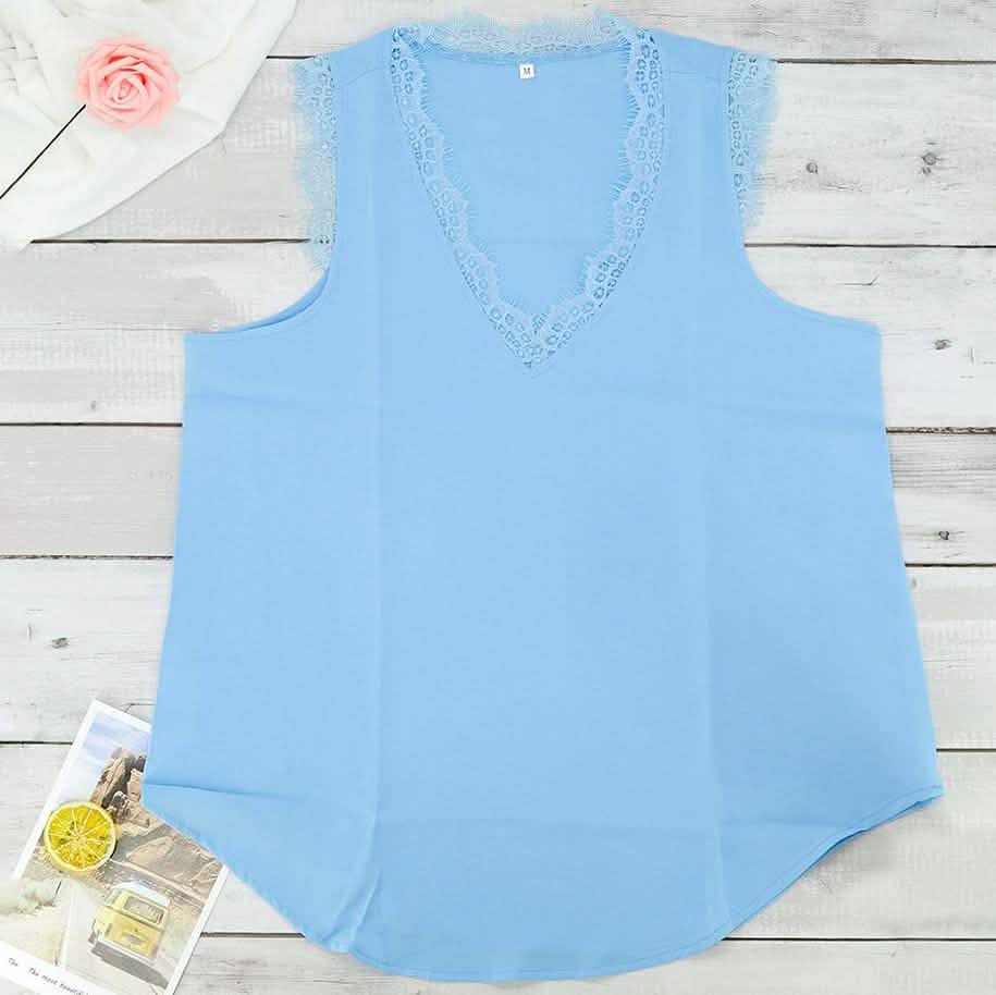 Lace Tank Top DailySale