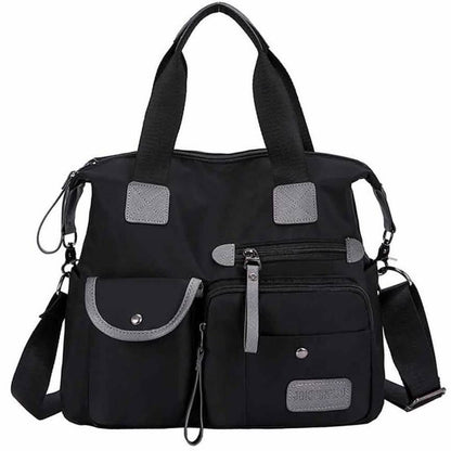 Ladies Oxford Cloth Shoulder Messenger Bag DailySale