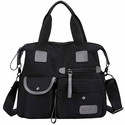 Ladies Oxford Cloth Shoulder Messenger Bag DailySale