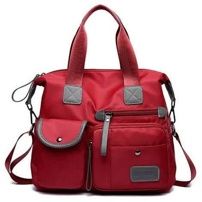 Ladies Oxford Cloth Shoulder Messenger Bag DailySale