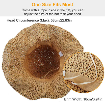 Ladies Summer Sun Hat DailySale