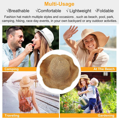 Ladies Summer Sun Hat DailySale
