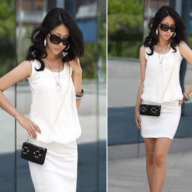 Ladies Tunic Sundress - Assorted Color DailySale