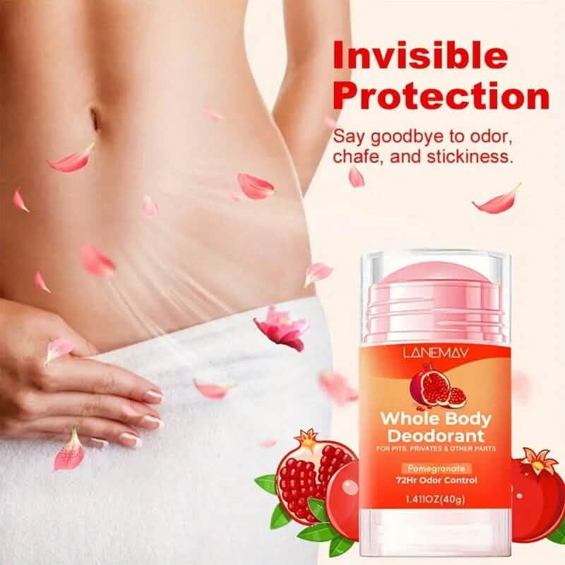 Lanemay Aluminum-Free Whole Body Deodorant Cream for Women DailySale