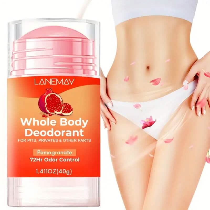 Lanemay Aluminum-Free Whole Body Deodorant Cream for Women DailySale