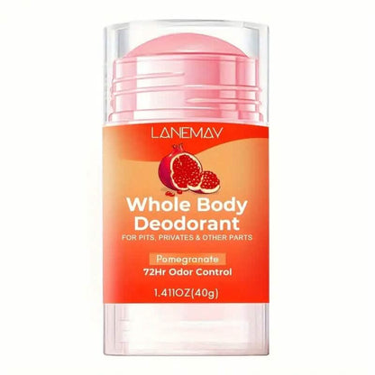 Lanemay Aluminum-Free Whole Body Deodorant Cream for Women DailySale
