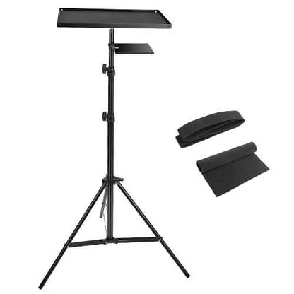 Laptop Projector Tripod Stand Adjustable Height DailySale