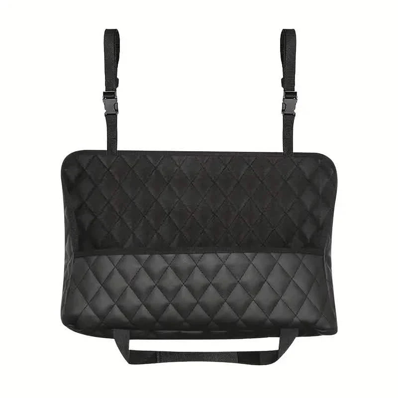 Large Capacity Car Seat Back Organizer with Storage Bag DailySale