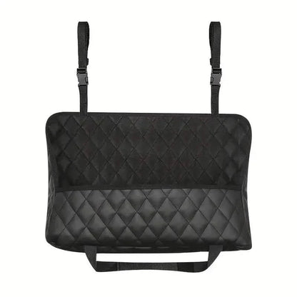Large Capacity Car Seat Back Organizer with Storage Bag DailySale