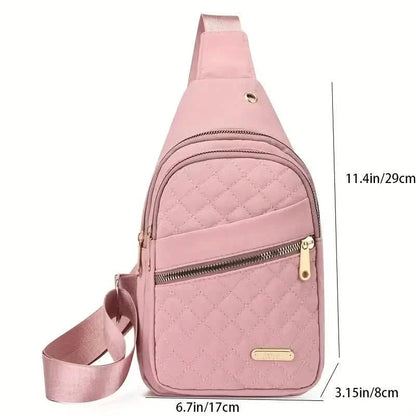 Large Capacity Chest Bag for Women DailySale