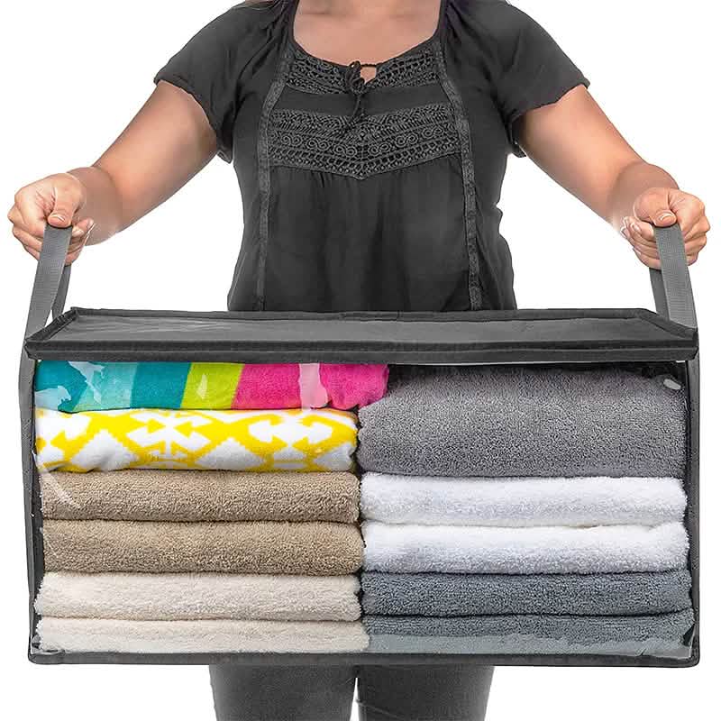Large Capacity Clothes Storage Bag DailySale