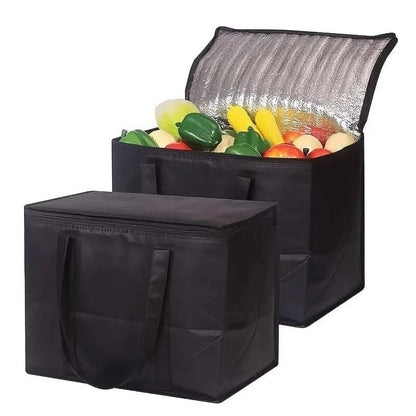 Large Capacity Insulated Food Cooler Bag DailySale