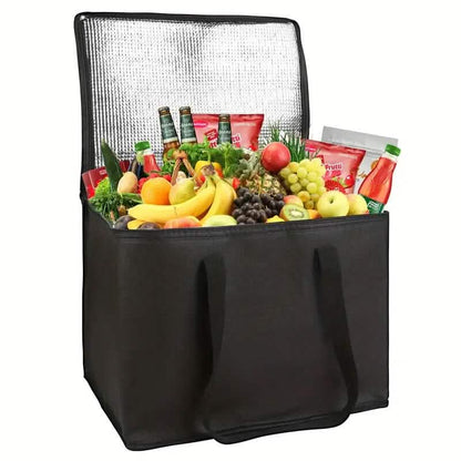 Large Capacity Insulated Food Cooler Bag DailySale