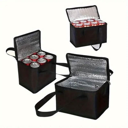Large Capacity Insulated Food Cooler Bag DailySale