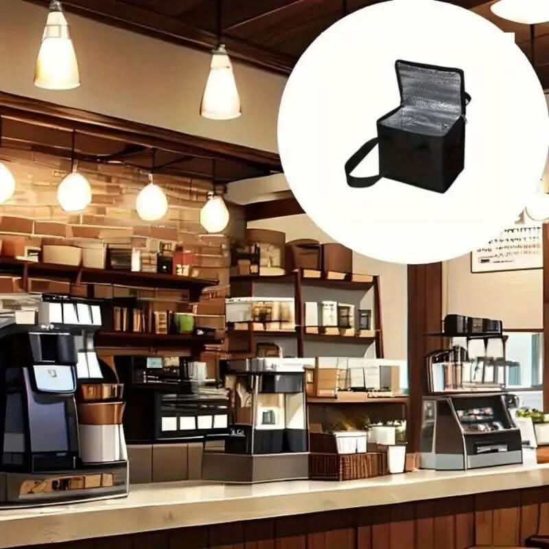Large Capacity Insulated Food Cooler Bag DailySale
