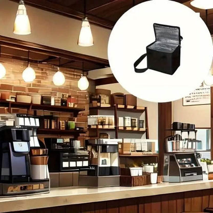 Large Capacity Insulated Food Cooler Bag DailySale