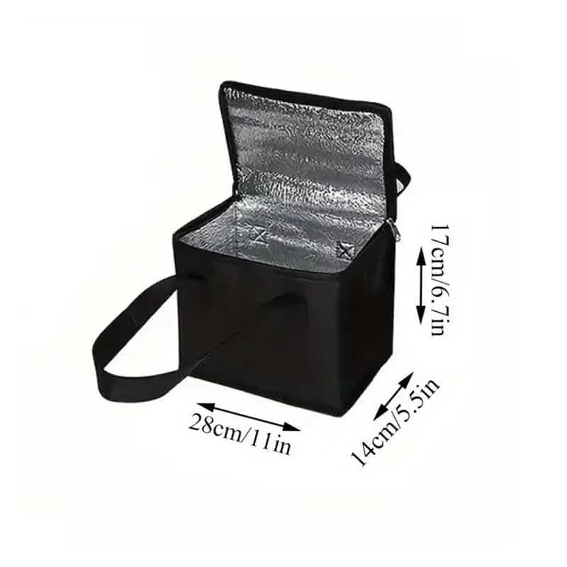 Large Capacity Insulated Food Cooler Bag DailySale