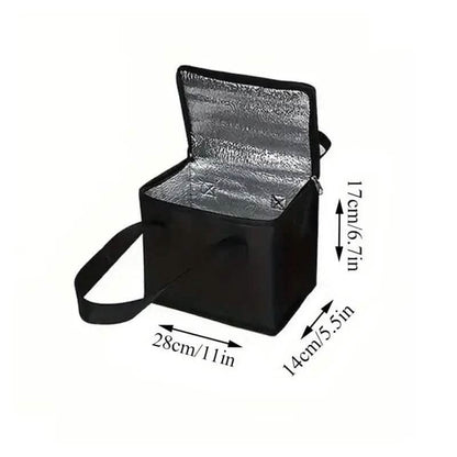 Large Capacity Insulated Food Cooler Bag DailySale