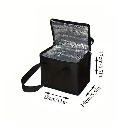 Large Capacity Insulated Food Cooler Bag DailySale