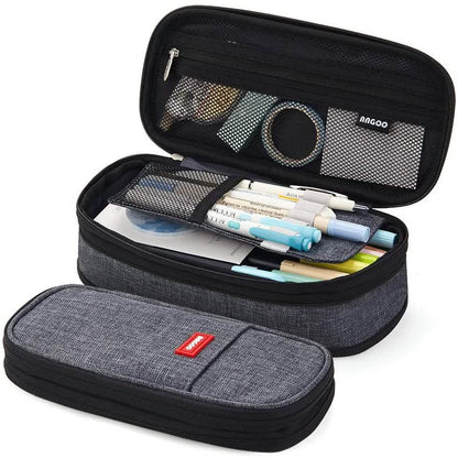 Large Capacity Pencil Case Storage Bag DailySale