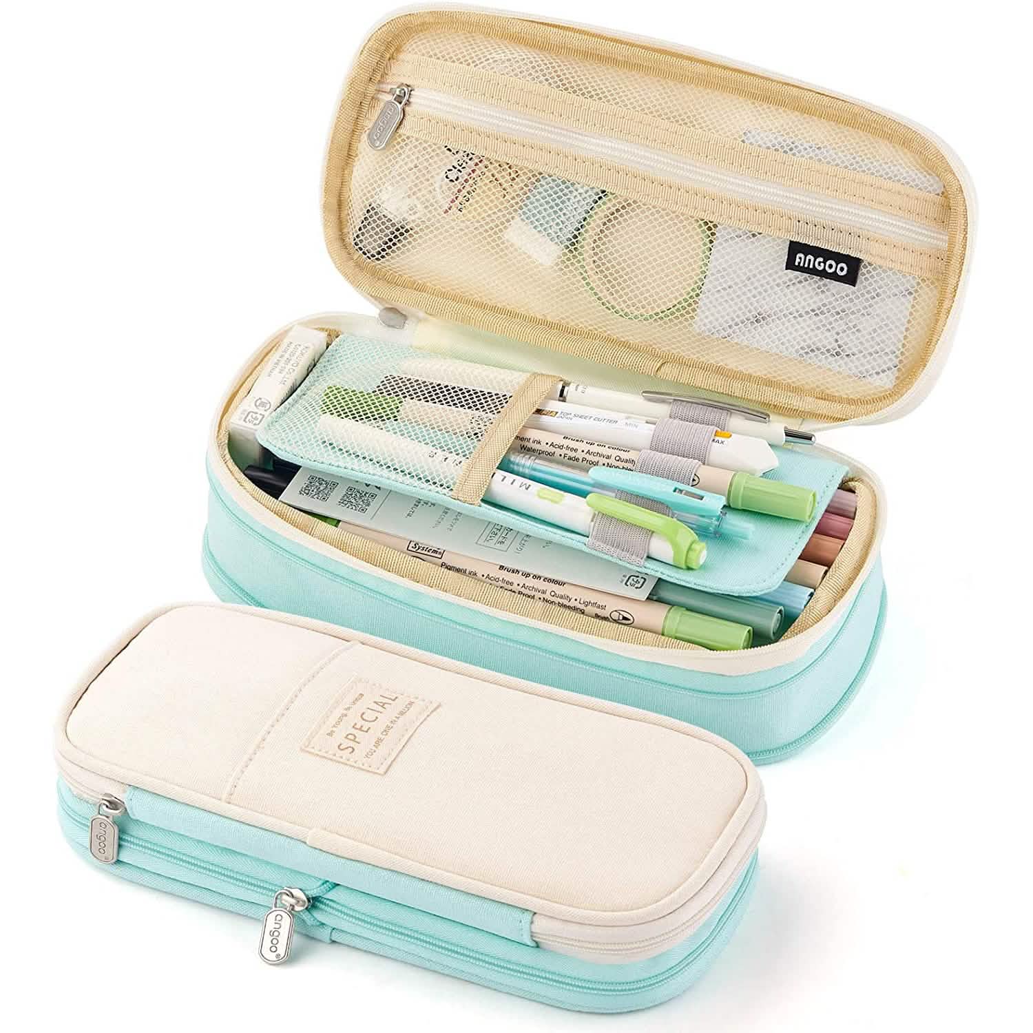 Large Capacity Pencil Case Storage Bag DailySale