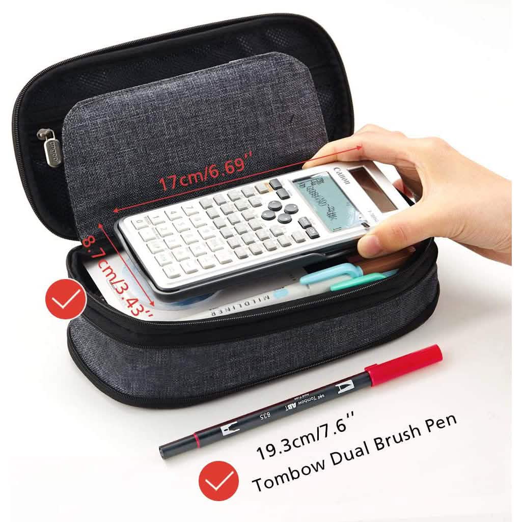 Large Capacity Pencil Case Storage Bag DailySale