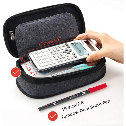 Large Capacity Pencil Case Storage Bag DailySale