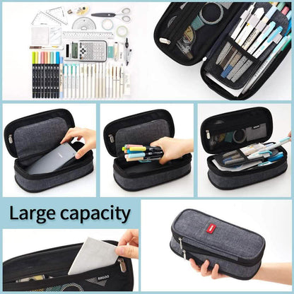 Large Capacity Pencil Case Storage Bag DailySale