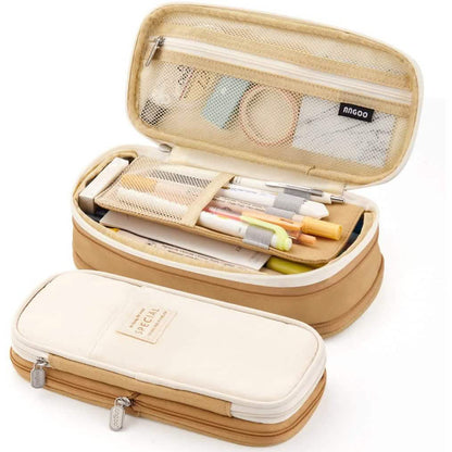 Large Capacity Pencil Case Storage Bag DailySale