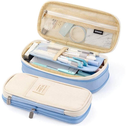 Large Capacity Pencil Case Storage Bag DailySale