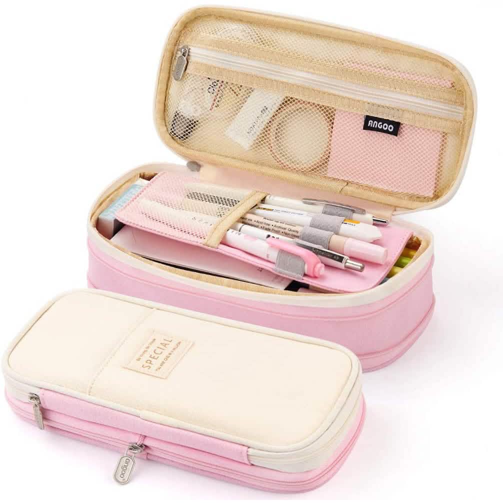 Large Capacity Pencil Case Storage Bag DailySale