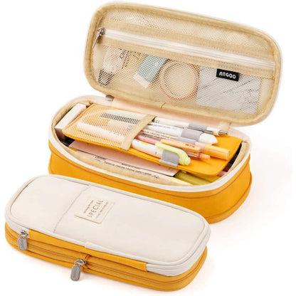 Large Capacity Pencil Case Storage Bag DailySale