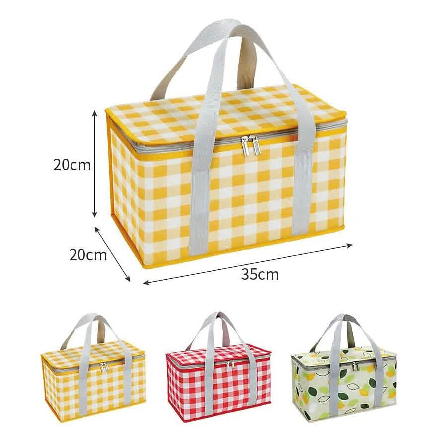 Large Capacity Picnic Insulation Bag DailySale