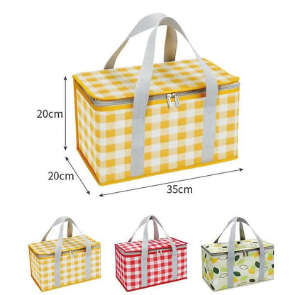 Large Capacity Picnic Insulation Bag DailySale