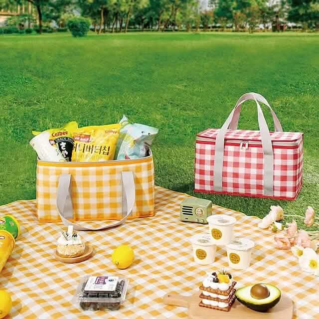 Large Capacity Picnic Insulation Bag DailySale