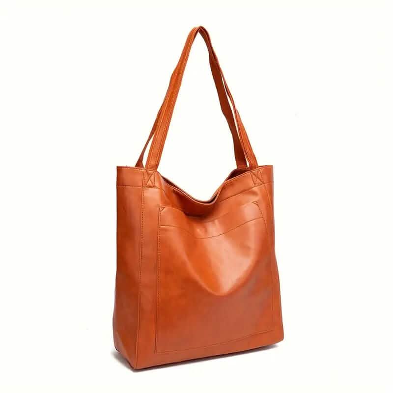 Large Capacity Soft Leather Handbags for Women DailySale
