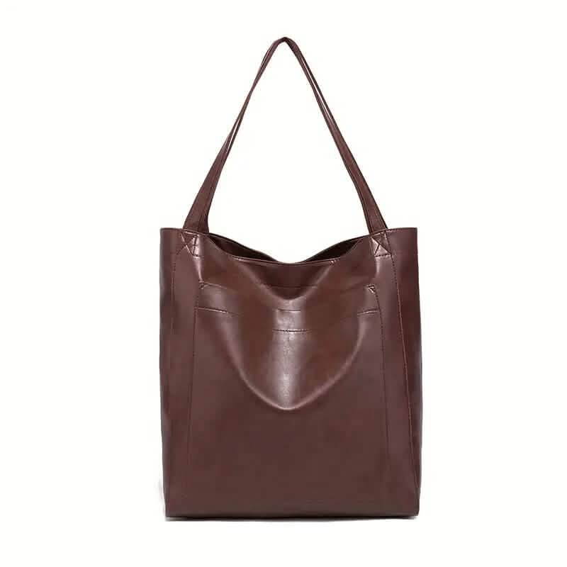 Large Capacity Soft Leather Handbags for Women DailySale