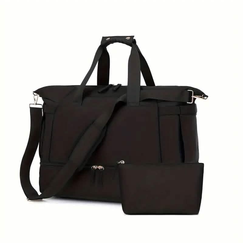 Large Capacity Women's Travel Duffel Bag DailySale