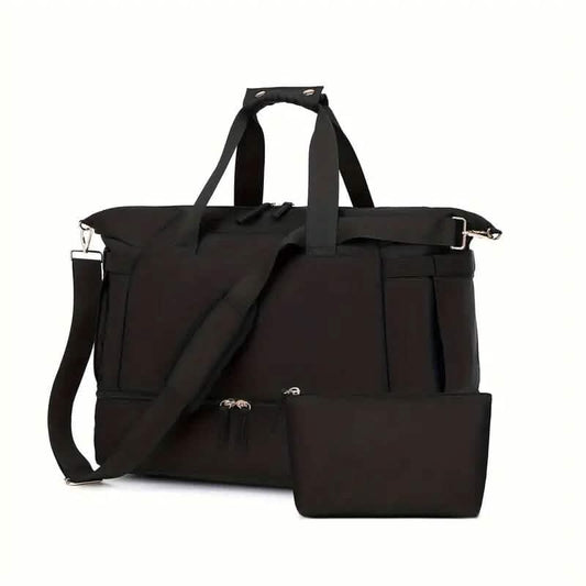 Large Capacity Women's Travel Duffel Bag DailySale
