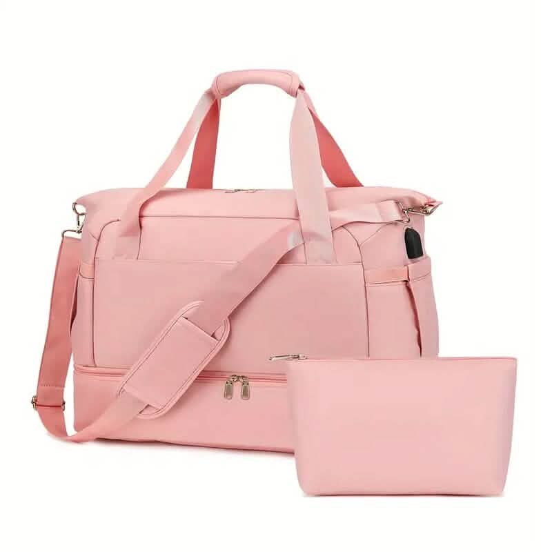 Large Capacity Women's Travel Duffel Bag DailySale