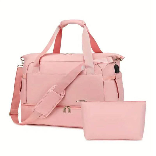 Large Capacity Women's Travel Duffel Bag DailySale