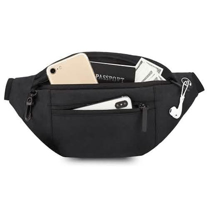Large Crossbody Fanny Pack DailySale