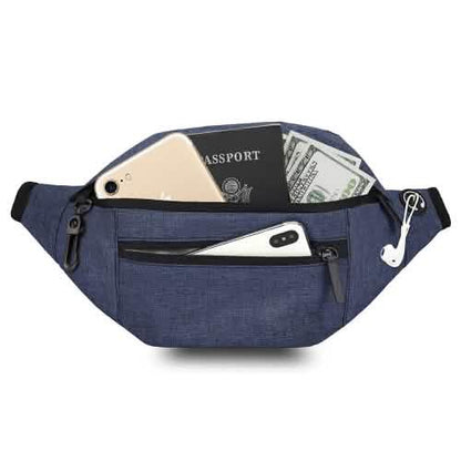Large Crossbody Fanny Pack DailySale