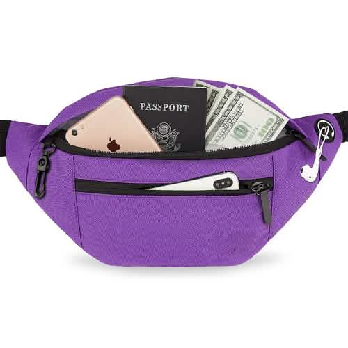 Large Crossbody Fanny Pack DailySale
