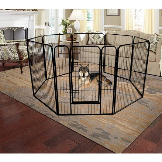 Large Dog Fence Pet Fence DailySale