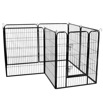 Large Dog Fence Pet Fence DailySale